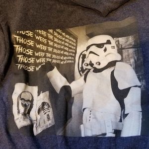 Storm trooper T shirt